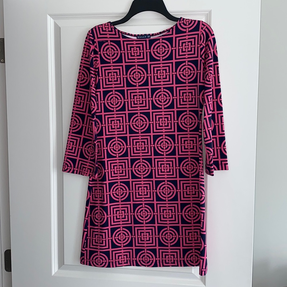Melly M Dress